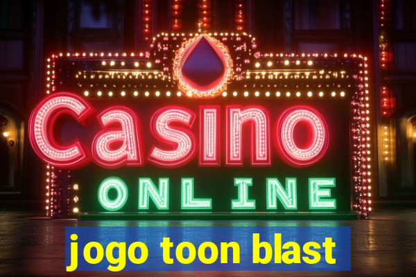 jogo toon blast